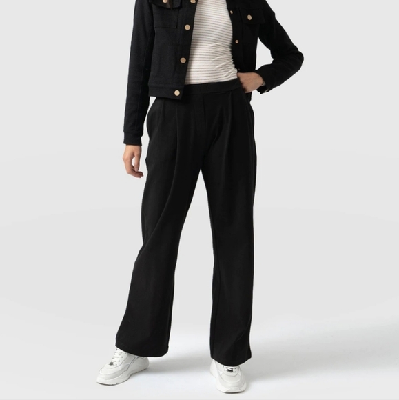 Saint Sofia Camden Stretch Wide Leg 
